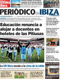 Periódico de Ibiza y Formentera - 03-03-2025