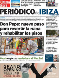 Periódico de Ibiza y Formentera