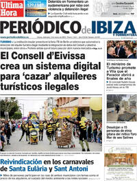 Periódico de Ibiza y Formentera - 05-03-2025