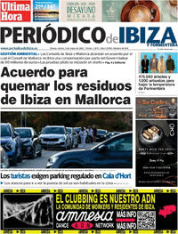 Periódico de Ibiza y Formentera