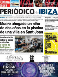 Periódico de Ibiza y Formentera