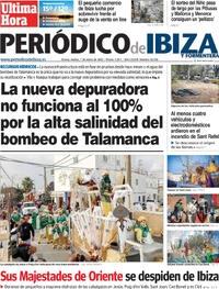 Periódico de Ibiza y Formentera - 07-01-2025
