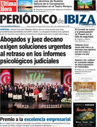 Periódico de Ibiza y Formentera - 07-03-2025