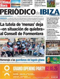 Periódico de Ibiza y Formentera
