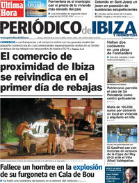 Periódico de Ibiza y Formentera - 08-01-2025