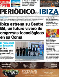 Periódico de Ibiza y Formentera - 08-04-2025