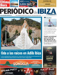 Periódico de Ibiza y Formentera - 08-06-2025