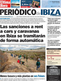 Periódico de Ibiza y Formentera - 09-02-2025
