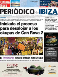 Periódico de Ibiza y Formentera - 09-03-2025