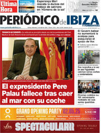 Periódico de Ibiza y Formentera - 09-04-2025