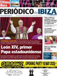 Periódico de Ibiza y Formentera