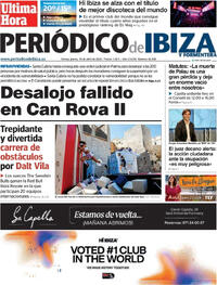 Periódico de Ibiza y Formentera