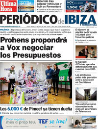 Periódico de Ibiza y Formentera - 11-01-2025