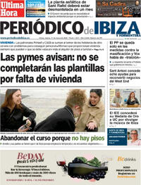 Periódico de Ibiza y Formentera - 11-03-2025