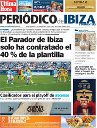 Periódico de Ibiza y Formentera - 11-05-2025