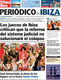 Periódico de Ibiza y Formentera - 12-01-2025