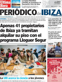 Periódico de Ibiza y Formentera - 12-02-2025