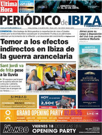 Periódico de Ibiza y Formentera - 13-04-2025