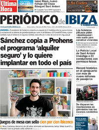 Periódico de Ibiza y Formentera - 14-01-2025