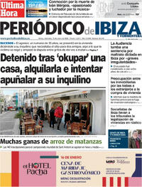 Periódico de Ibiza y Formentera - 15-01-2025