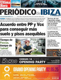 Periódico de Ibiza y Formentera
