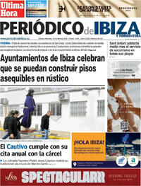 Periódico de Ibiza y Formentera - 16-04-2025
