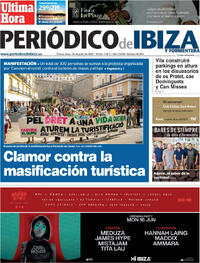 Periódico de Ibiza y Formentera - 16-06-2025