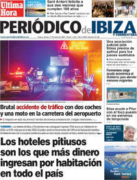 Periódico de Ibiza y Formentera - 17-01-2025