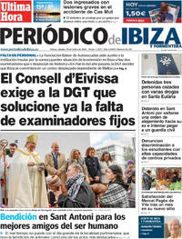 Periódico de Ibiza y Formentera - 18-01-2025