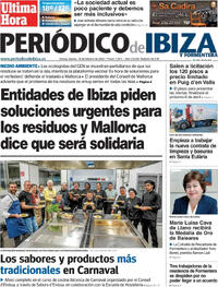 Periódico de Ibiza y Formentera - 18-02-2025