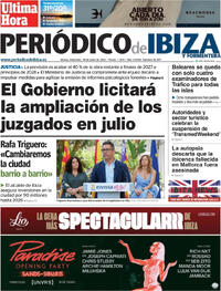 Periódico de Ibiza y Formentera