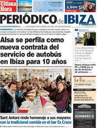 Periódico de Ibiza y Formentera - 19-01-2025