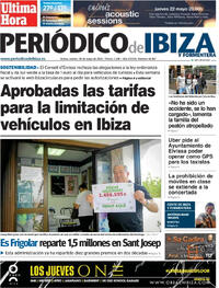 Periódico de Ibiza y Formentera - 20-05-2025