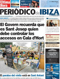 Periódico de Ibiza y Formentera - 23-02-2025