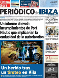 Periódico de Ibiza y Formentera - 23-03-2025