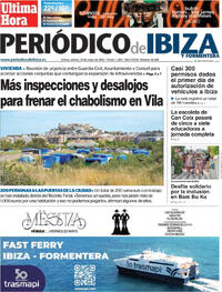 Periódico de Ibiza y Formentera - 23-05-2025