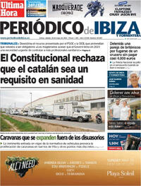 Periódico de Ibiza y Formentera - 24-05-2025