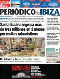 Periódico de Ibiza y Formentera - 25-04-2025