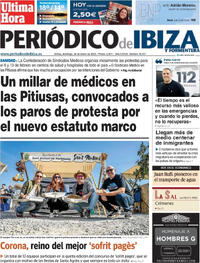 Periódico de Ibiza y Formentera - 26-01-2025
