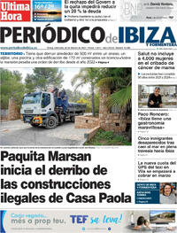 Periódico de Ibiza y Formentera - 26-02-2025
