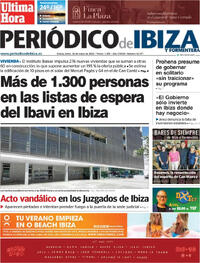 Periódico de Ibiza y Formentera - 26-05-2025