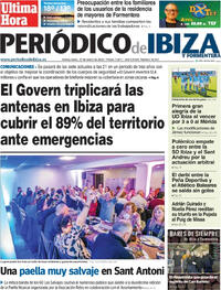 Periódico de Ibiza y Formentera - 27-01-2025