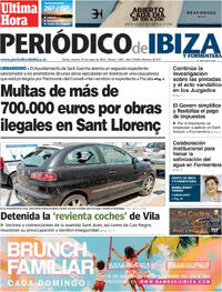 Periódico de Ibiza y Formentera - 27-05-2025