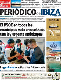 Periódico de Ibiza y Formentera - 28-03-2025
