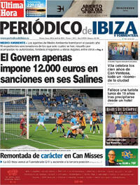 Periódico de Ibiza y Formentera