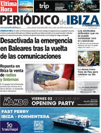 Periódico de Ibiza y Formentera