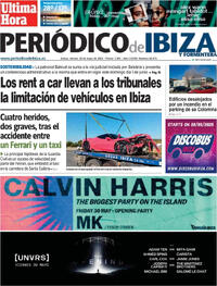 Periódico de Ibiza y Formentera - 30-05-2025