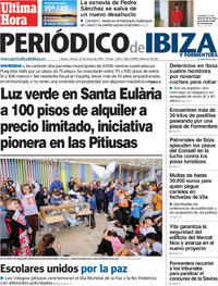 Periódico de Ibiza y Formentera - 31-01-2025