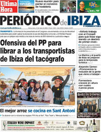 Periódico de Ibiza y Formentera - 31-03-2025