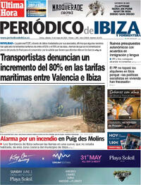 Periódico de Ibiza y Formentera - 31-05-2025